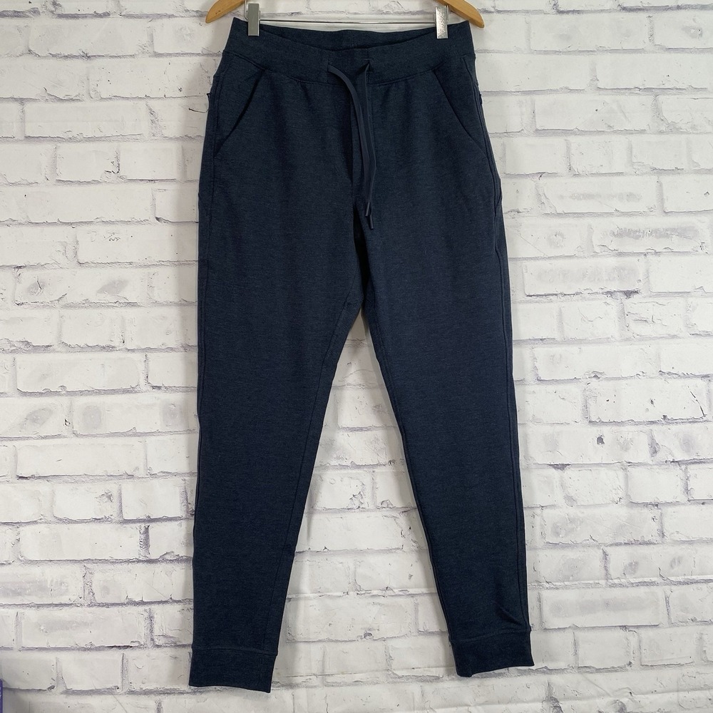 Bird Dogs Pants Men's XL Jogger Pants Navy Boomstick Elastic Waist NWOT